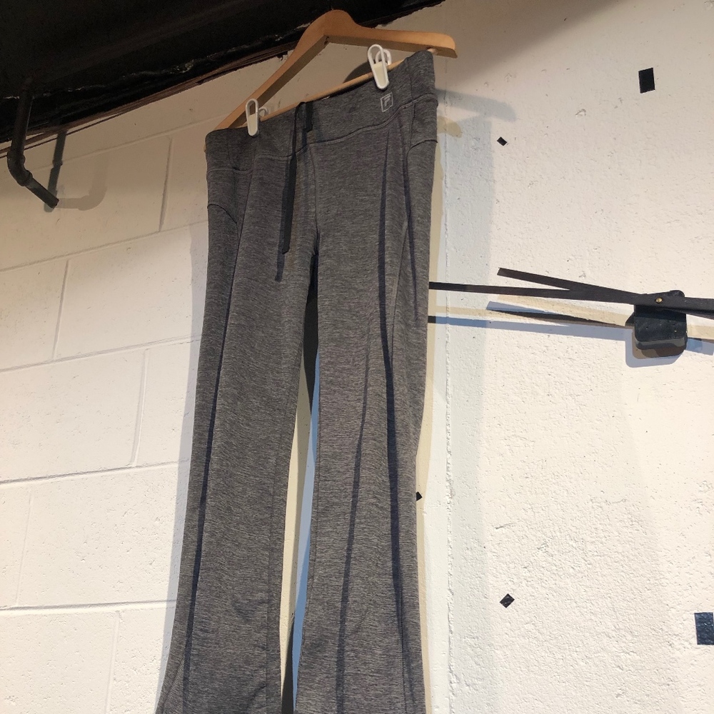 Fila workout pants